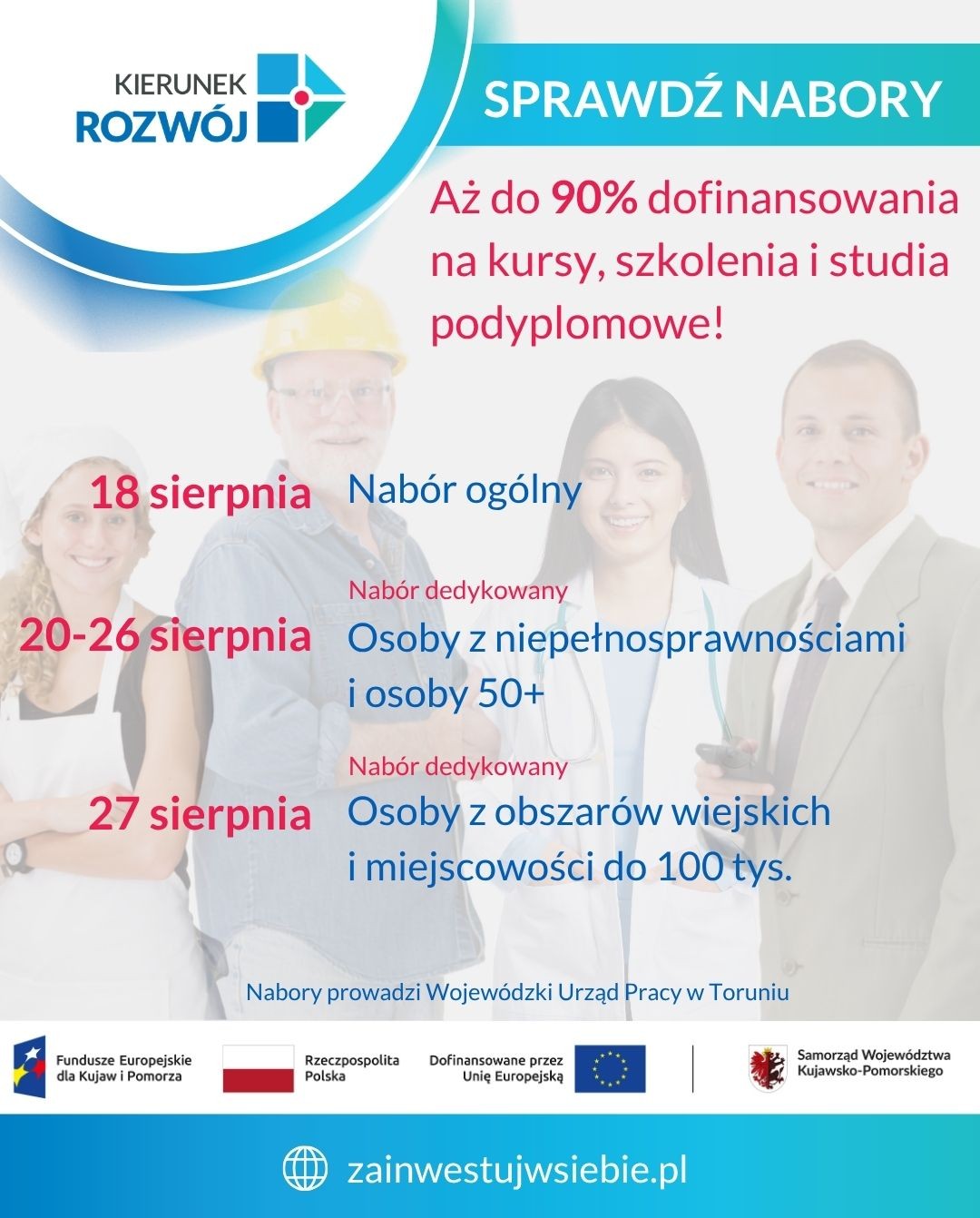 Kierunek Rozwój r - 1