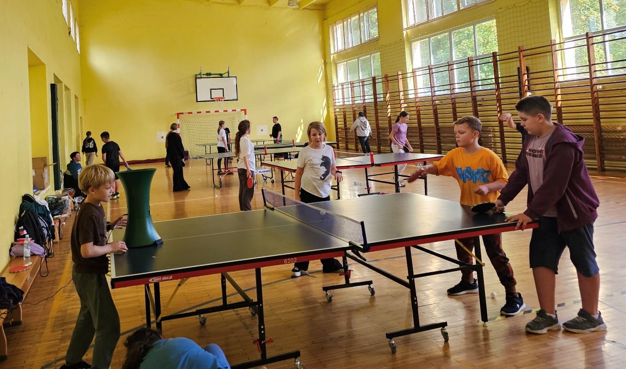 Klub Młodzieżowy w Zieleniu 11