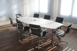 konferencja stol