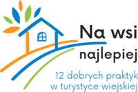 Najlepiej na wsi logo