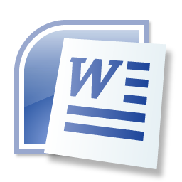 word icon