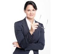 business woman