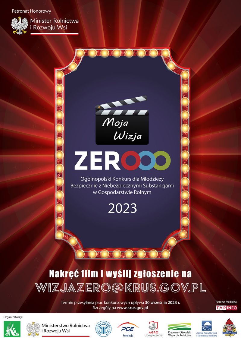 Plakat MWZ 2023