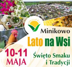 Minikowo lato na wsi
