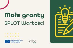 poprawki splot male granty