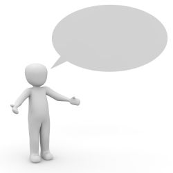 speech