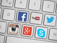 social media